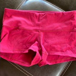 Lululemon Boogie Shorts